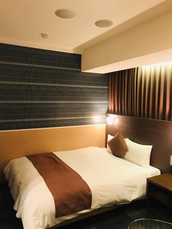Sejour Inn Nagarekawa Hiroshima Exterior foto