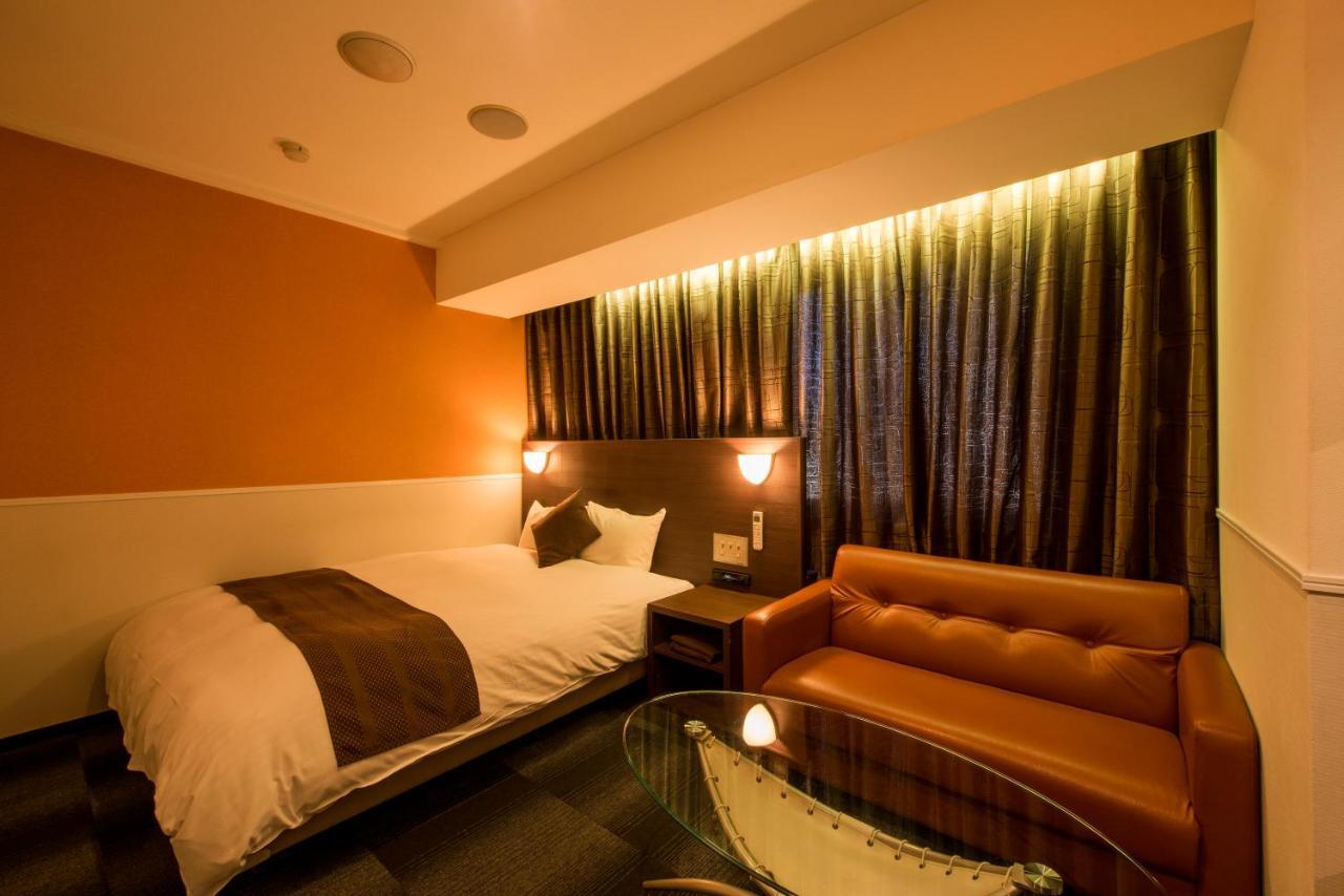 Sejour Inn Nagarekawa Hiroshima Exterior foto